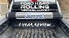 1 Year Review Of Ford Oem Hard Rolling Tonneau Cover
