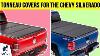 10 Best Tonneau Covers For The Chevy Silverado 2019