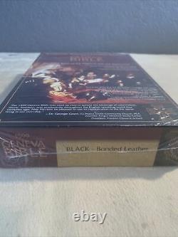 1599 Geneva Bible by Tolle Lege Press Black Bonded Leather Brand New Sealed Box