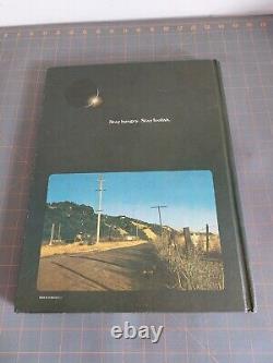 1974 Whole Earth Epilog Access to Tools 1st Edition Hard Cover Detached Cover