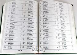 1995 South Dakota Brand Book, Livestock Brand Book, Cattle Brand Book