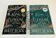 2 Signed King Of Elfhame By Holly Black B&n And Owlcrate 1st Editions Brand New