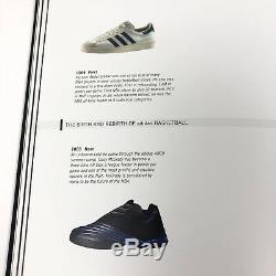 2003 Confidential Adidas Brand Hardcover Book Internal Use Only Salomon AG Group