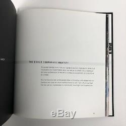 2003 Confidential Adidas Brand Hardcover Book Internal Use Only Salomon AG Group