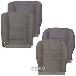 2006-2008 Dodge Ram ST (and 2009 2500/3500) Driver Bottom Cloth Seat Cover