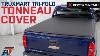 2014 2018 Silverado Truxmart Tri Fold Tonneau Cover Review U0026 Install