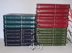21 Britannica Library of Great Books of the Western World Mostly Brand New