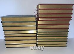 21 Britannica Library of Great Books of the Western World Mostly Brand New