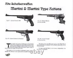 3-Volume Set Alte Scheibenwaffen Old German Target Arms