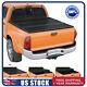 5.5ft Hard Tri-fold Tonneau Cover Truck Bed For 2022-2024 Toyota Tundra