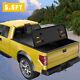 5.5ft 3-fold Tonneau Cover Truck Bed For 2014-20 Toyota Tundra Brand Hard