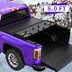 5ft 3-fold Hard Tonneau Cover For 2016-2023 Toyota Tacoma Truck Bed Brand New