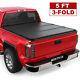 5ft 3 Fold Hard Truck Bed Tonneau Cover For 2004-2014 Gmc Canyon Chevry Colorado