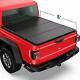 5ft Tri-fold Hard Truck Bed Tonneau Cover For 2020-2022 Jeep Gladiator Jt On Top
