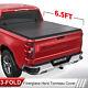 6.5ft Tri-fold Hard Truck Bed Tonneau Cover For 1999-2007 Silverado Sierra 1500