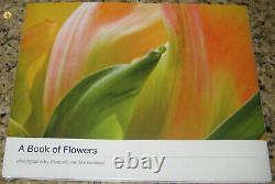 A Book of Flowers, photographs by Elizabeth van Merkensteijn. Brand New & RARE