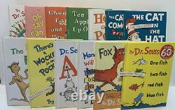 A Complete Dr. Seuss Collection Set of 55 Books All Brand New Hardcover Titles