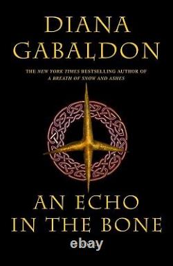 A Diana Gabaldon Outlander Series 9 Book Hardcover Collection Set, Brand New