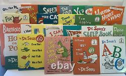 A Nearly Complete Giant Set of 52 Dr. Seuss Titles, Brand New, Hardcover Titles