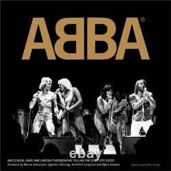 ABBA The Official Photo Book by Petter Karlsson. Hardcover. Brand New. Sealed