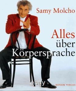 ALLES UBER KORPERSPRACHE By Samy Molcho Hardcover BRAND NEW