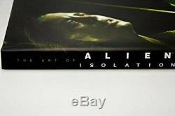 ART OF ALIEN ISOLATION (LIMITED EDITION) By Andy Mcvittie Hardcover BRAND NEW