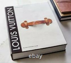 Abrams Louis Vuitton The Birth of Modern Luxury Coffee Table Book Brand New