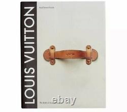 Abrams Louis Vuitton The Birth of Modern Luxury Coffee Table Book Brand New
