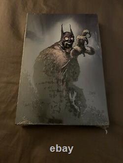 Absolute Batman Court Of Owls By Snyder And Capullo BRAND NEW SEALED