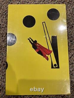 Absolute Doomsday Clock Hardcover Book DC Comic Brand New Watchmen Sequel Sealed