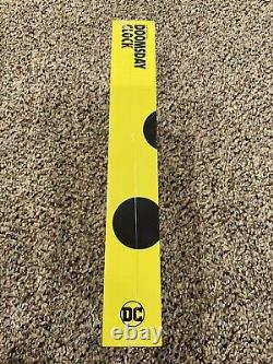 Absolute Doomsday Clock Hardcover Book DC Comic Brand New Watchmen Sequel Sealed