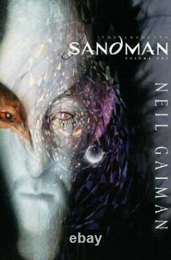 Absolute Sandman 1, Hardcover by Gaiman, Neil Kieth, Sam, Brand New, Free P&