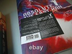 Absolute Y The Last Man Volume 1 2 3 Brand New Hardcover Full Set Collects 1-60