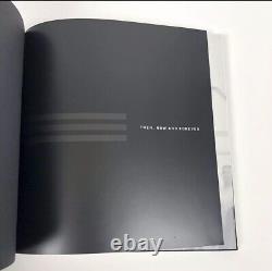 Adidas Brand Hardcover Book new, in original seal