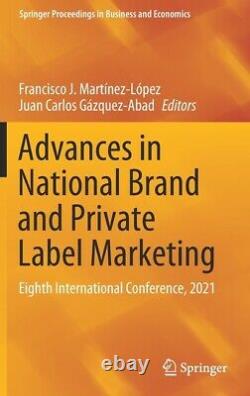 Advances In National Brand And Private Label Marketing Eighth Internationa