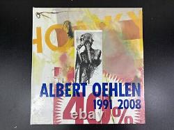 Albert Oehlen 1991 2008 Brand New Sealed