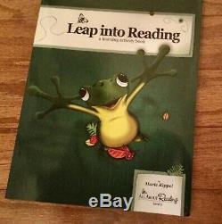 All About Reading Level2 Full Set (Brand New) with Letter Tiles