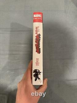 All-New Wolverine Omnibus HC DM Variant Marvel Hardcover Brand New Sealed