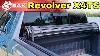 Aluminum Hard Roll Up Bed Cover Bak Revolver X4ts Review On 2024 Gmc Denali