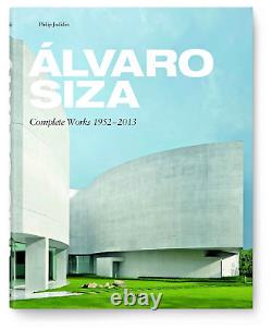 Alvaro Siza Complete Works 1952-2013 XL Taschen Hardcover BRAND NEW 2013 Edition