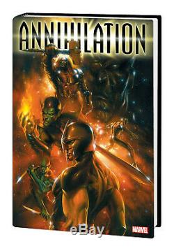 Annihilation Omnibus Hardcover Brand New / Sealed