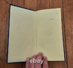 Antique 1943 Brand Book For South Dakota Printed May 15 Pierre