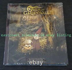 Art of Over the Garden Wall Hardcover Book Brand New / Factory Sealed Cartoon
