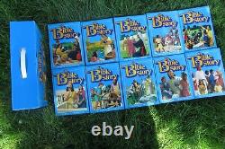 Arthur S. Maxwell Bible Story Books, SPECIAL EDITION, boxed with handle, BRAND NEW