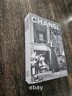 Assouline Book Chanel 3-Book Slipcase LIMITED EDITION. BRAND NEW IN WRAPPER