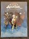 Avatar The Last Airbender Smoke And Shadow Library Edition Brand New