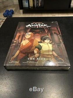Avatar The Last Airbender The Rift Library Edition BRAND NEW