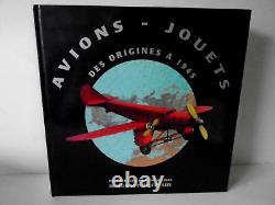 Avions-Jouets Des Origines A 1945(French Edition) by Frederic Marchand Brand New