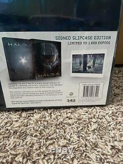 Awakening The Art Of Halo 4 (Limited Edition) Brand New & Sealed