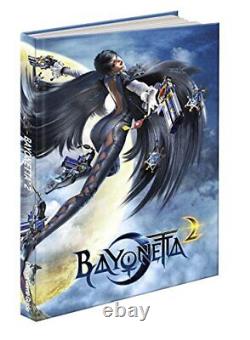 BAYONETTA 2 PRIMA OFFICIAL GAME GUIDE By Geson Hatchett Hardcover BRAND NEW